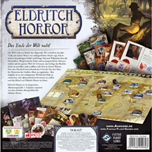 FFG - Eldritch Horror