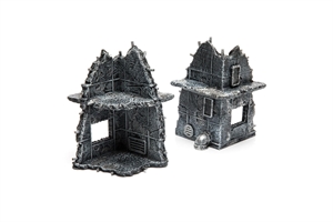 Gamemat - Fallout Ruins Set