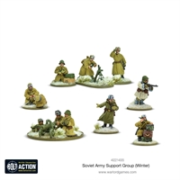 Bolt Action WW2 - Soviet Army
