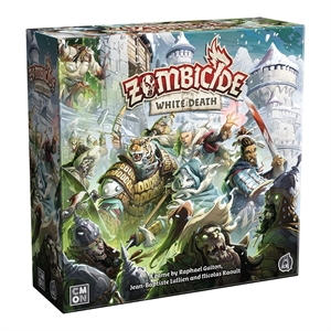 CMON - Zombicide: White Death
