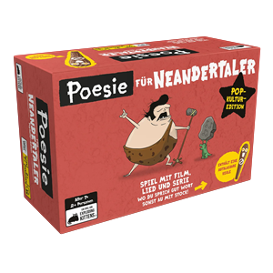 Oatmeal - Poesie fr Neandertaler: Popkultur Edt.
