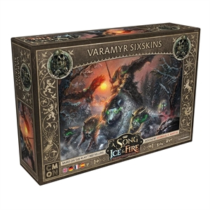 A Song of Ice & Fire - Free Folk