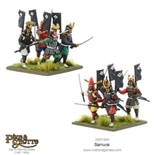 Pike & Shotte -  Samurai Infantry