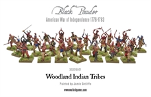 Black Powder - Woodland Indian Tribes