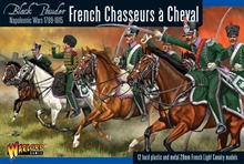 Black Powder - French Chasseurs a Cheval