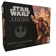 Star Wars: Legion - Rebellentruppen
