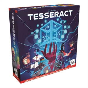 Lucky Duck Games - Tesseract