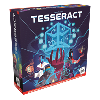 Lucky Duck Games - Tesseract