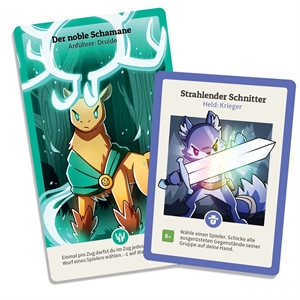 UnstabeGames - Here to Slay, Erweiterung