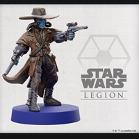 Star Wars: Legion - Cad Bane