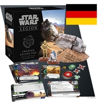 Star Wars: Legion - Abgestrzte Rettungskapsel