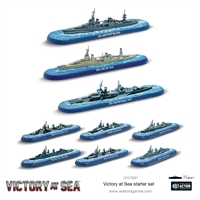 Battle for the Pacific - Victory at Sea