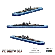 Victory at Sea - IJN Fleet