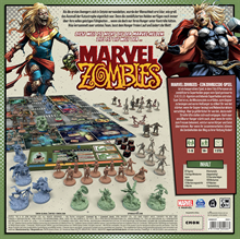 CMON - Zombicide : Marvel Zombies