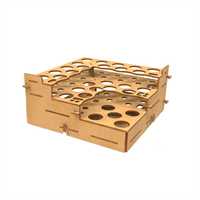 Green Stuff World - Modulares MDF Farbregal