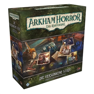 FFG - Arkham Horror - DE