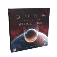 Dire Wolf: Dune Imperium - Bloodlines