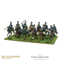Black Powder - Napoleonic War, Prussian Landwehr