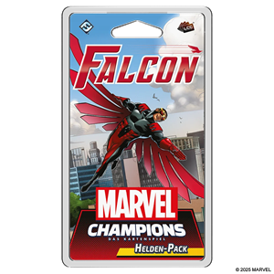 FFG - Marvel Champions- Das Kartenspiel
