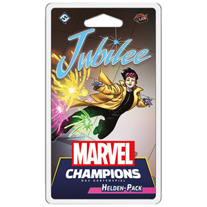 FFG - Marvel Champions- Das Kartenspiel