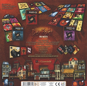 Zygomatic - Werw�lfe von D�sterwald