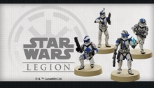 Star Wars: Legion - Spezialisten der Republik