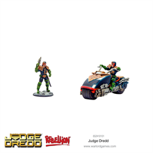 Judge Dredd - Judge Dredd