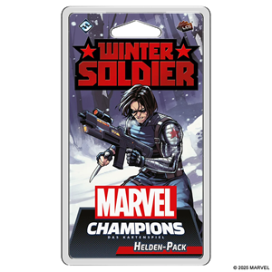 FFG - Marvel Champions- Das Kartenspiel