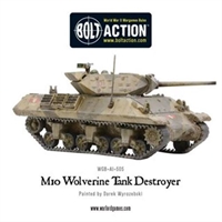Bolt Action WW2 - Tanks and vehicles