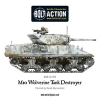 Bolt Action WW2 - Tanks and vehicles