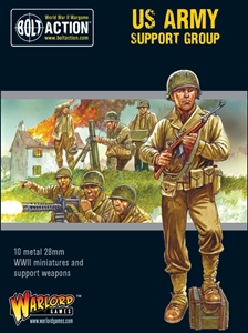 Bolt Action WW2 - US Army