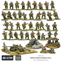 Bolt Action WW2 - British Army