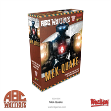 ABC Warriors - Mek Quake