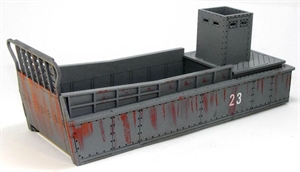 Sarissa Precision - WW2 LCM Landing Craft