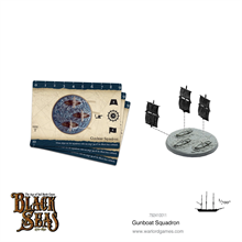 Black Powder - Black Seas
