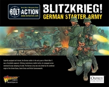 Bolt Action WW2 - German Army