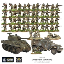 Bolt Action WW2 - US Army