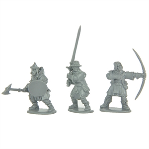 Frostgrave - Soldiers