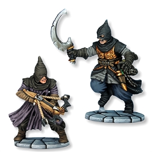 Frostgrave - Cultists
