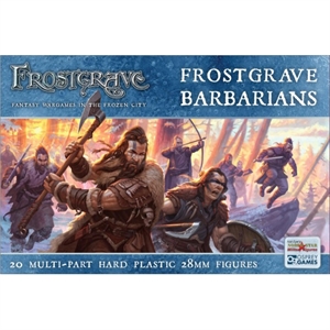 Frostgrave - Barbarians