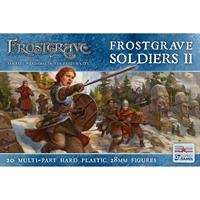 Frostgrave - Soldiers II (Women)