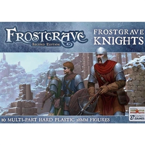 Frostgrave - Knights