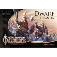 Oathmark - Dwarf Infantry