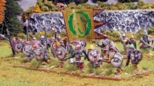 Oathmark - Dwarf Infantry