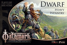 Oathmark - Dwarf Heavy Infantry