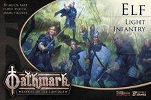 Oathmark - Elf Light Infantry