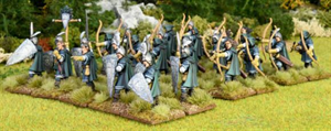 Oathmark - Elf Light Infantry