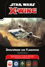 Star Wars - X-Wing 2.Ed., Draufgnger und Fliegera