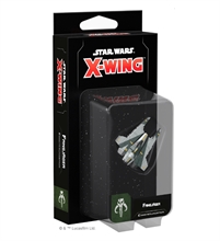 Star Wars - X-Wing 2.Ed., Fangjger