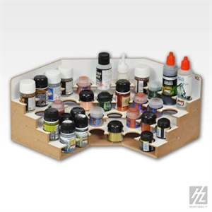 Hobbyzone - Modulares MDF Regal
